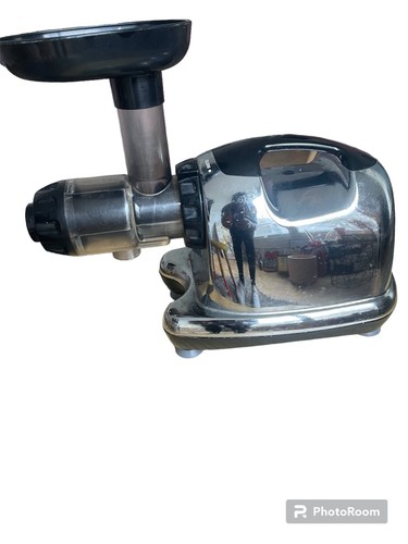 Extracteur jus omega juicer - de,