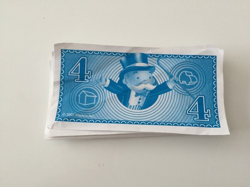 Monopoly junior fête - monopoly, a