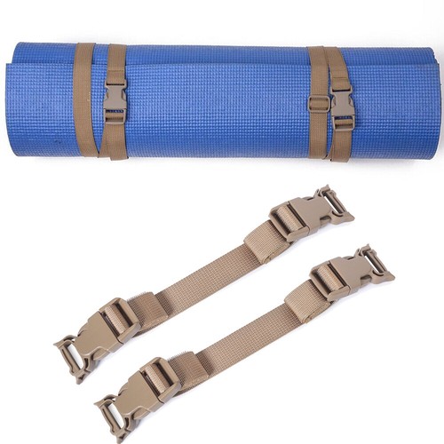 Sangles molle tactiques avec - molle,