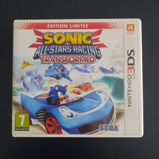 Jeu Sonic All Stars Racing