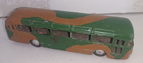 Véhicule miniature autocar - véhicule,