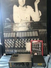 Quad 44 Pré Amp Martin Hannett (Manchester Producteur) Avec Custom Alimentation