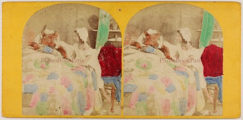 Scène genre petit - scène, le