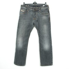 Jeans En Denim Pour Homme
