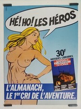 L'almanach, le 1er cri de