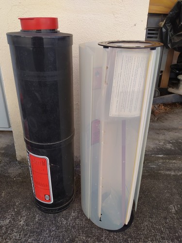 Cuve jobo 4551 avec porte - 4551,