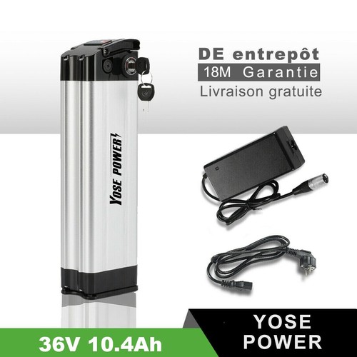 36v10 4ah bike - e-bike, de