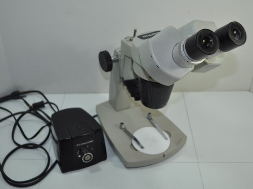 Carton stereomaster microscope - carton,