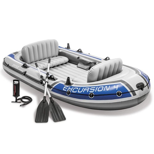 Intex jeu bateau gonflable - intex,