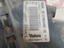 89310911 phare gauche BMW