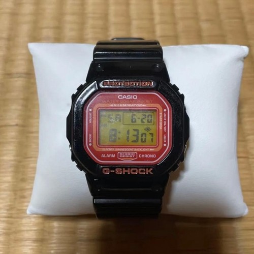 Montre numérique casio - montre,
