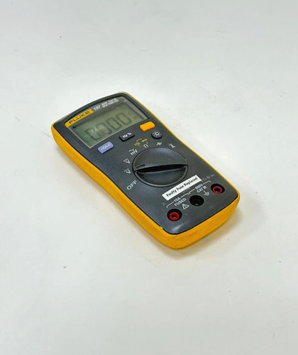 Multimètre fluke 107 - fluke, cat