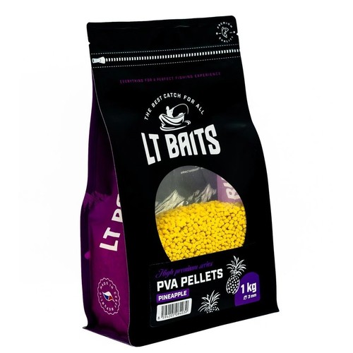 Baits pva pellet 3mm - lt,