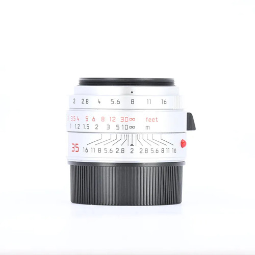 Leica summicron 35mm asph - leica, f/2