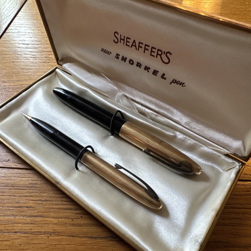 Vintage sheaffer pen - sheaffer’s, &