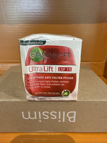 Garnier ultra lift anti ride - garnier,