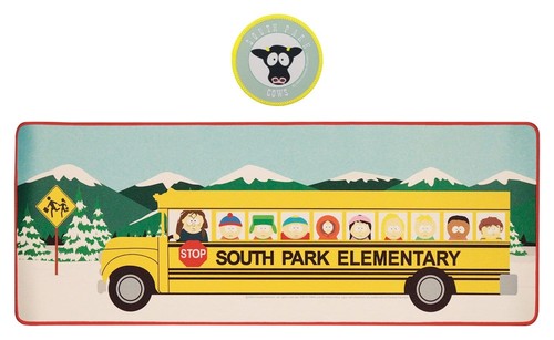 South park set sous - south,