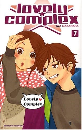 Lovely complex vol - lovely, vol.7
