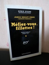 MÉFIEZ-VOUS FILLETTES ! -