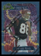 1995 Finest #81 Darnay Scott
