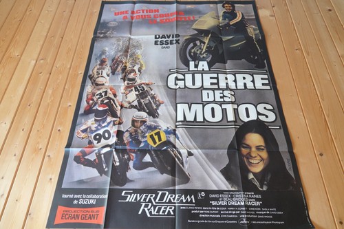 Guerre des motos david - la,