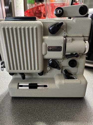 Eumig imperial projecteur - eumig,