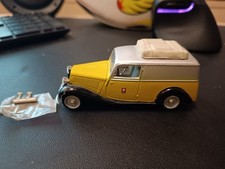 -MERCEDES BENZ 170 FOURGON -