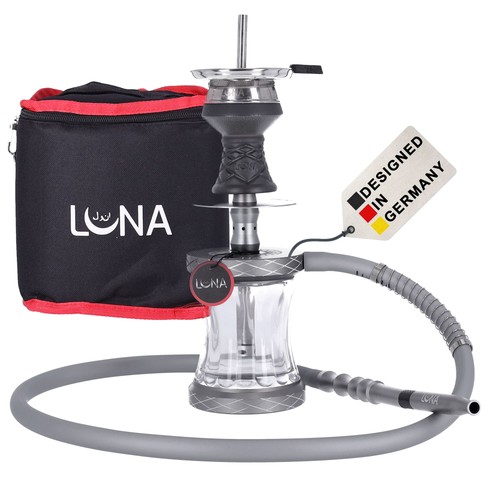 Luna hookah vacanza - luna, shisha