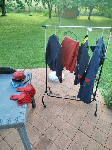 Lot uniforme français - lot,