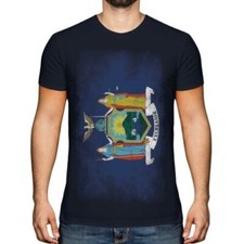 New York Drapeau État