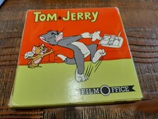  super 8 film office TOM &