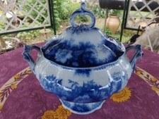 Soupière ou Légumier Faience