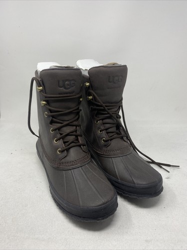Ugg yucca boot - stout, duck