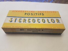 Stereocolor Bruguière sur