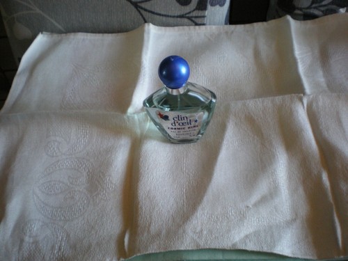 Eau toilette bourgeois vapo - eau,
