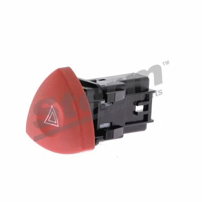 Bouton warning pour renault - bouton,