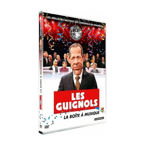 Les guignols info la - guignols, de