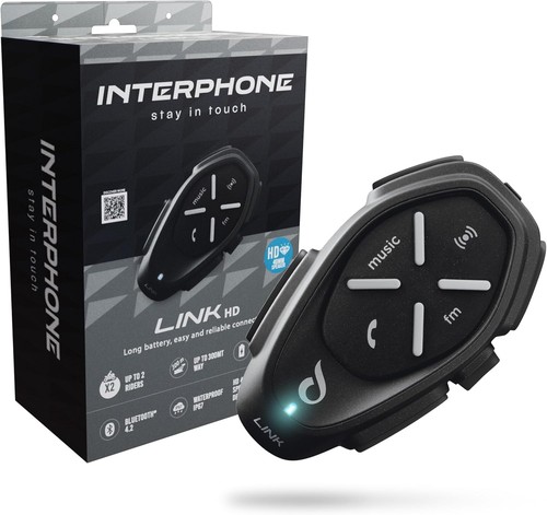 Interphone link - link, hd