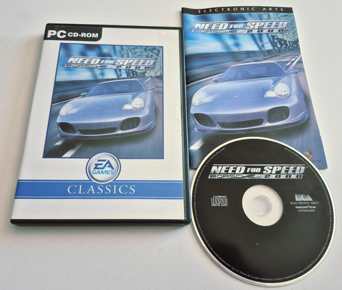 Need for speed porsche 2000 - need,