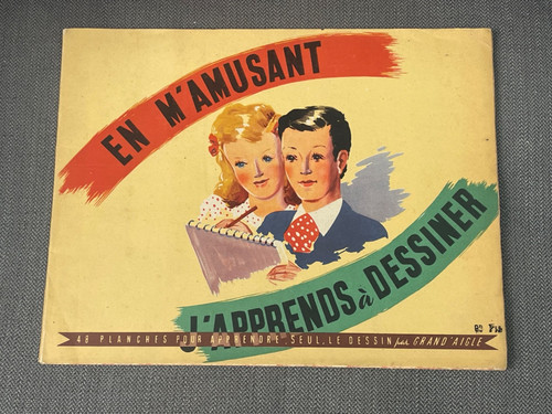 Livre amusant j - "en, m'amusant