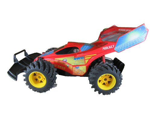 Buggy bros nikko - 1/16, rc