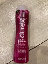Durex Crazy Cherry Gel