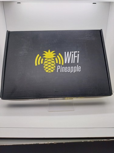 Hak5 pineapple mark vii - pineapple,