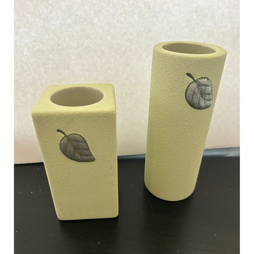 Partylite candle holder - candle,