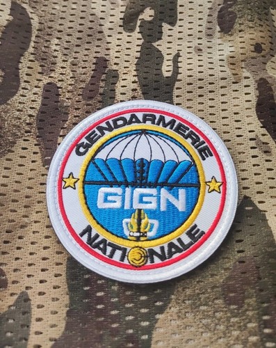 Patch gign unité - patch,