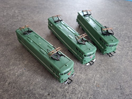 Lot locomotives jouef - lot, 3
