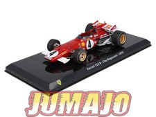 VQFF23 Voiture 1/24 Altaya