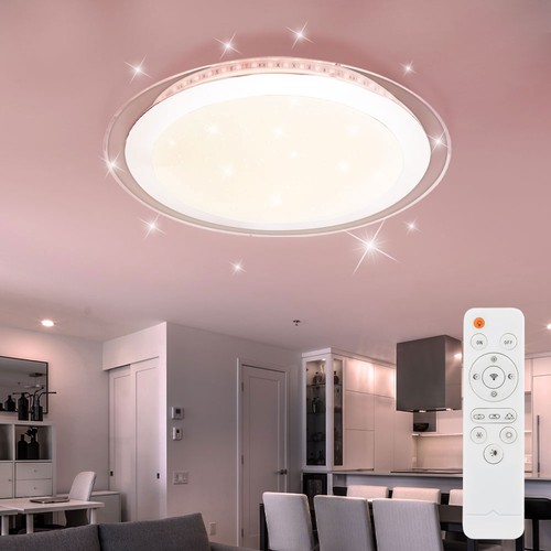 Lampe plafond étoile du - plafond,