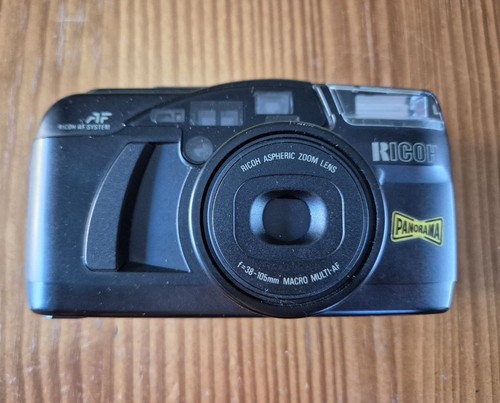 Ricoh 1000 compact 35mm - ricoh, rz-1000
