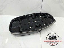 Selle de siège Honda C70 1980